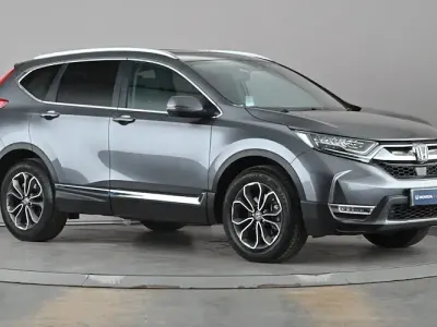 Used Honda CR-V Hybrid 184 HP (135 kW) 2023 Grey SUV