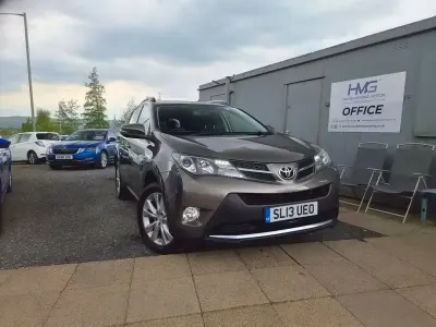 Used Toyota RAV4