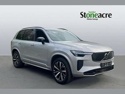Used Volvo XC90 Plus 247 HP (181 kW) 2024 Silver SUV