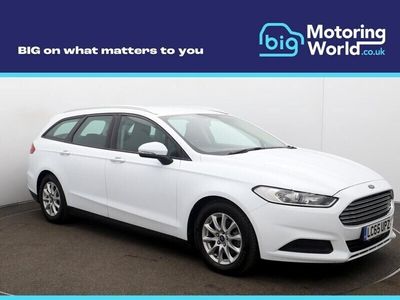used Ford Mondeo 2015 | 2.0 TDCi ECOnetic Style Euro 6 (s/s) 5dr