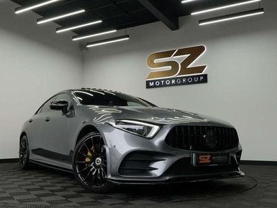 Mercedes CLS350