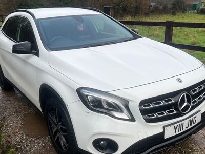 Mercedes GLA180