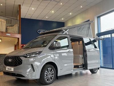 New Ford Transit Custom Titanium 170 HP (125 kW) 2026 Grey matter MPV