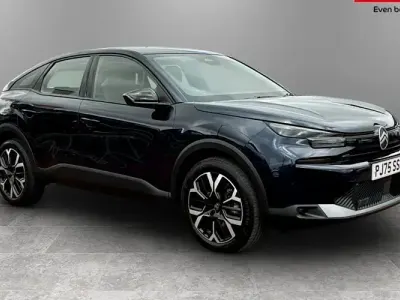 Used Citroën C4 131 HP (96 kW) 2026 SUV