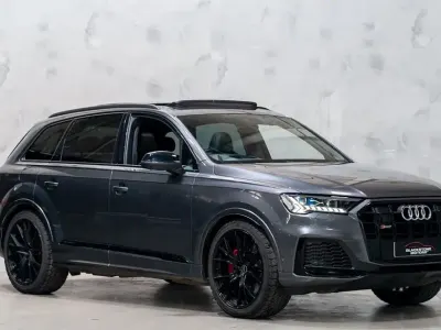 Begagnad Audi Q7 Comfort 2021 SUV