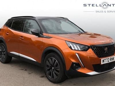 Used Peugeot 2008 Premium 131 HP (96 kW) 2022 SUV