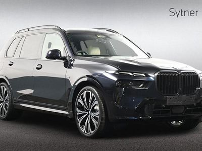 New BMW X7 M Sport 381 HP (280 kW) 2025 SUV