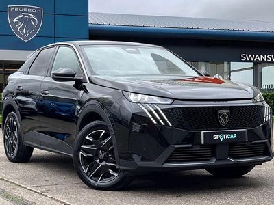 Used Peugeot 3008 GT 134 HP (98 kW) 2024 Black SUV