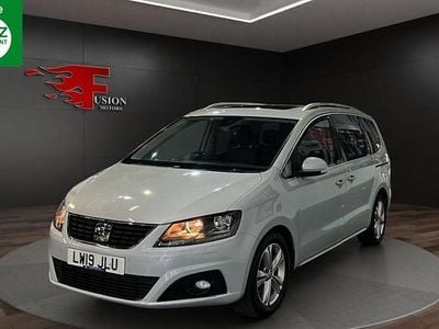 Used Seat Alhambra XCELLENCE 150 HP (110 kW) 2020 MPV