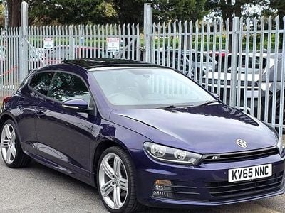 VW Scirocco