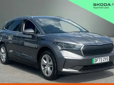 Used Skoda Enyaq iV