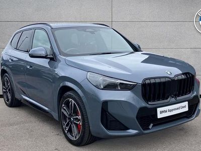 Used BMW X1 M Sport 150 HP (110 kW) 2024 Grey SUV