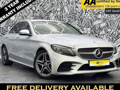 Mercedes C200