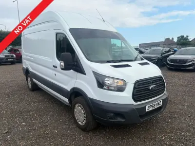 Used Ford Transit