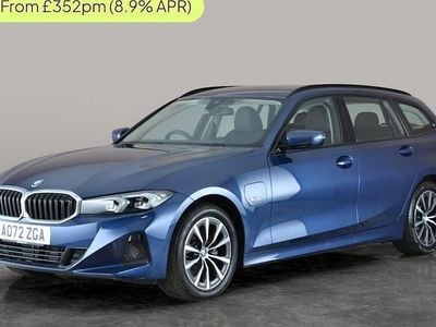 Used BMW 330e Sport Line 292 HP (214 kW) 2024 Estate