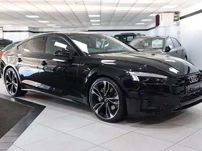 Black Used 2021 Audi A5 Sportback Comfort Hatchback | £31,949 (A bit pricey)