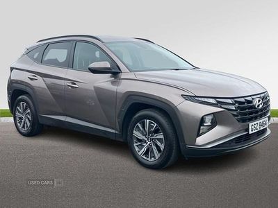 Used Hyundai Tucson SE 150 HP (110 kW) 2023 Bronze SUV