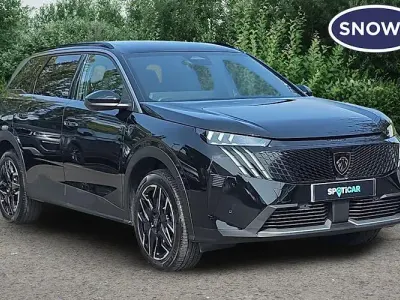 Used Peugeot 5008