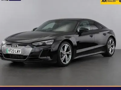 Used Audi e-tron GT quattro