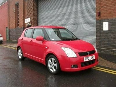 Used Suzuki Swift 2007 Hatchback