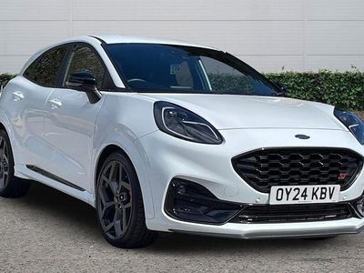 Usado Ford Puma ST 200 HP (147 kW) 2023 Branco SUV
