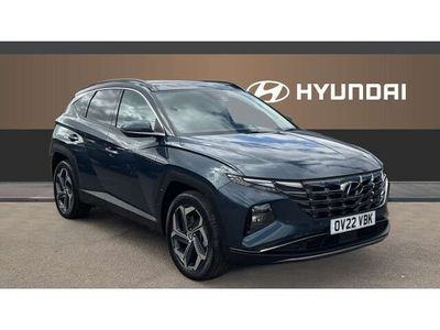 used Hyundai Tucson 1.6 TGDi Hybrid 230 Ultimate 5dr 2WD Auto Hybrid Estate