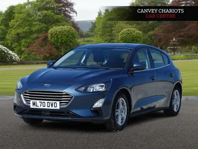 Usado Ford Focus