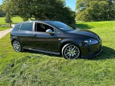 used Seat Leon 2.0 SUPERCOPA FR PLUS TSI 5d 208 BHP