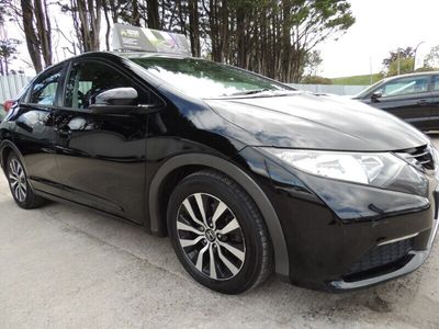 used Honda Civic 1.6 i-DTEC SE-T 5dr