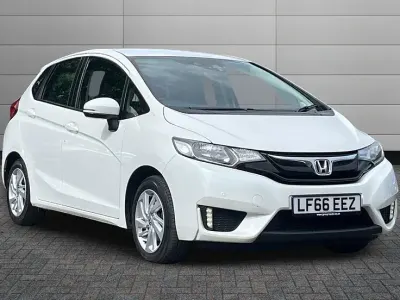 Used Honda Jazz