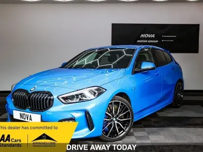 Usado BMW 120