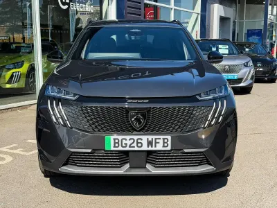 Used Peugeot 5008 Allure 156 kW (213 HP) 2026 Grey SUV