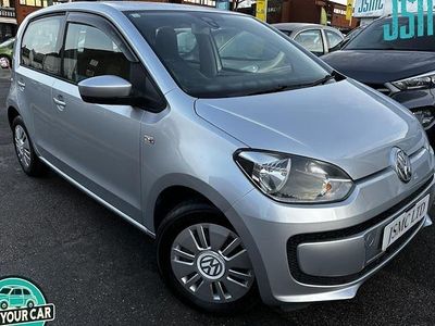 Begagnad VW up! Move 60 HK (44 kW) 2016 Halvkombi