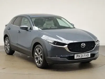Używany Mazda CX-30