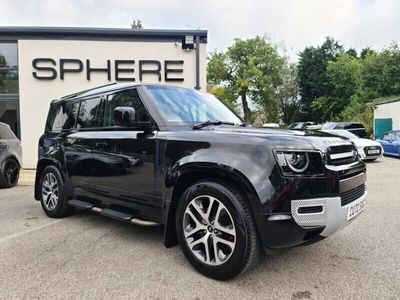 used Land Rover Defender 3.0 XS EDITION 5d 246 BHP