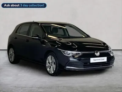 Used VW Golf VIII
