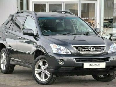 Used 2008 Lexus RX400h SUV | £12,980