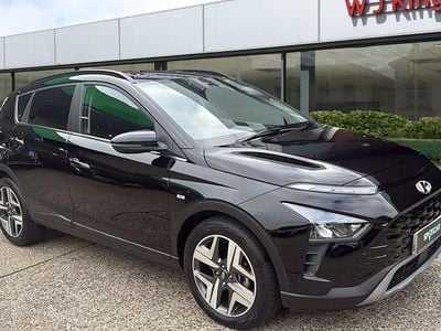Used 2024 Hyundai Bayon Premium SUV | £14,495 (Good price)
