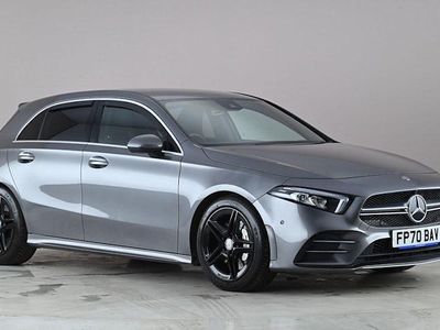 Used Mercedes A35 AMG Executive 306 HP (225 kW) 2022 Hatchback