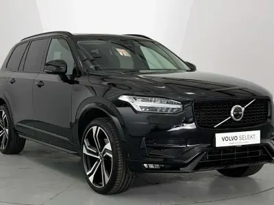 Used Volvo XC90 Ultimate 247 HP (181 kW) 2023 Black SUV