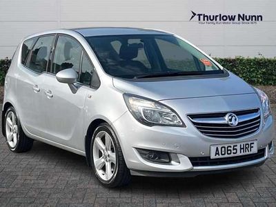 Vauxhall Meriva