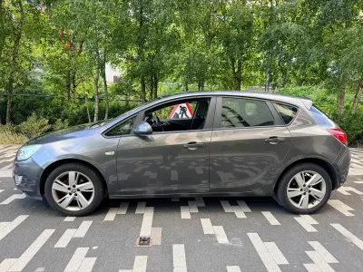 Used Vauxhall Astra