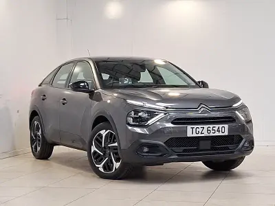 Used Citroën C4 PureTech 131 HP (96 kW) 2021 Grey Hatchback