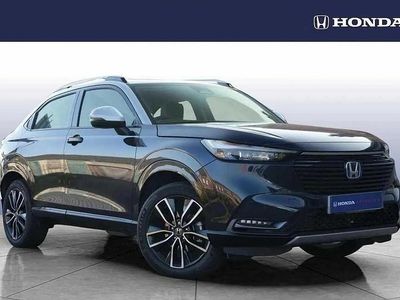 Midnight blue beam Used 2025 Honda HR-V Advance SUV | £26,990 (A bit pricey)