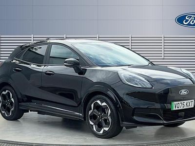 New 2025 Ford Puma Premium SUV | £21,999