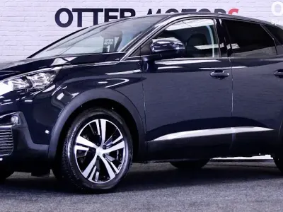 Used Peugeot 3008 Allure 120 HP (88 kW) 2018 SUV