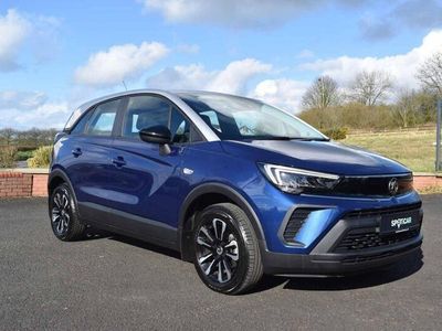 used Vauxhall Crossland SUV (2023/72)1.2 Turbo Design 5dr