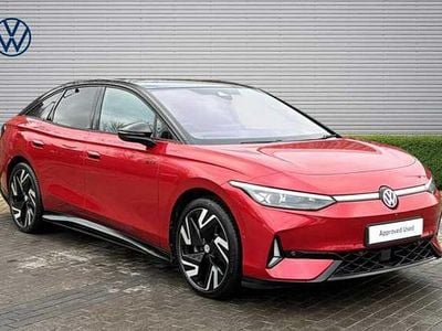 Used VW ID.7 250 kW (340 HP) 2024