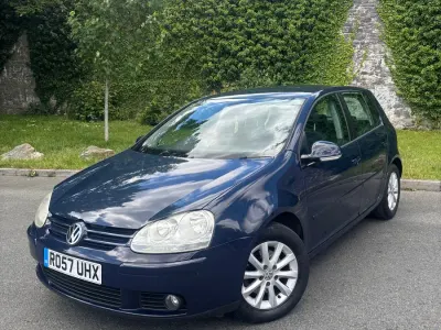 Used VW Golf V