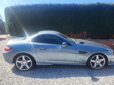 Mercedes SLK250
